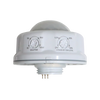 PIR Motion Sensor – Model 09 (2) Without Receptacle for HBF & LHBC LED Fixtures - Occupancy Sensor for Energy Efficiency