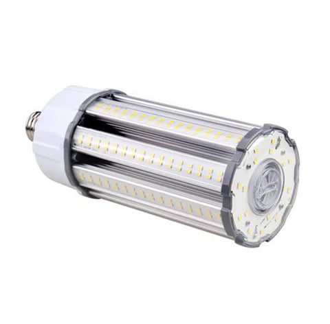 LED Corn Bulb, 36W/54W/63W Adjustable Watts, 8,229 Lumens, 5000K Daylight, E39 Base, 100-277 VAC - Lumens Depot