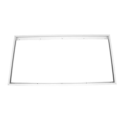 2x4 Aluminum Surface Mount Kit for LED Flat Panels