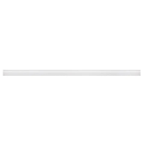 8FT LED Linkable Strip Light – Adjustable Wattage (40W/60W/80W) – 10,400 Lumens – CCT Selectable (3500K/4000K/5000K) – 120-277V – Built-In 8W Emergency Battery Backup – Frosted Lens – UL & DLC Listed