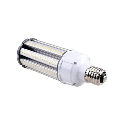 LED Corn Bulb, 36W/54W/63W Adjustable Watts, 8,229 Lumens, 5000K Daylight, E39 Base, 100-277 VAC - Lumens Depot
