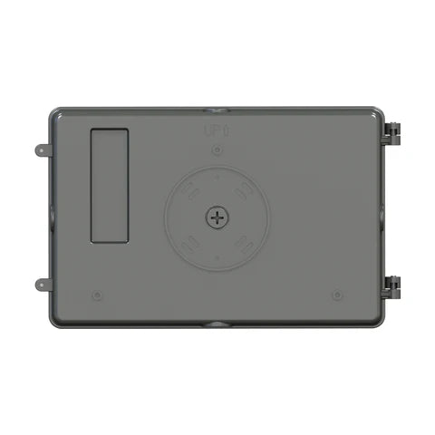 LED Semi Cut-off Wall Pack - 80W/100W/120W Adjustable - 14,400 Lumens - CCT Selectable 3000K/4000K/5000K - Built-in Photocell - IP65 Waterproof - UL & DLC Listed - 120-277V - Bronze Housing - Lumens Depot