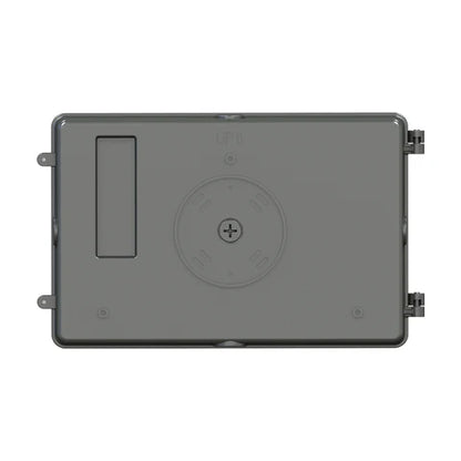 LED Semi Cut-off Wall Pack - 80W/100W/120W Adjustable - 14,400 Lumens - CCT Selectable 3000K/4000K/5000K - Built-in Photocell - IP65 Waterproof - UL & DLC Listed - 120-277V - Bronze Housing - Lumens Depot