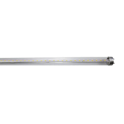 4FT LED T8 Tube - 18W - 2700 Lumens - 5000K - Type A+B - Single & Double-Ended - Clear Lens - 120-277V - UL Listed - Lumens Depot