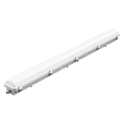 8FT LED Vapor Tight Light - 100W/80W/70W/60W/50W - Waterproof - Energy-Efficient & High Lumen Output - Lumens Depot