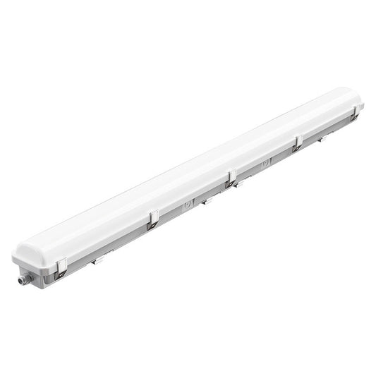 8FT LED Vapor Tight Light - 100W/80W/70W/60W/50W - Waterproof - Energy-Efficient & High Lumen Output - Lumens Depot