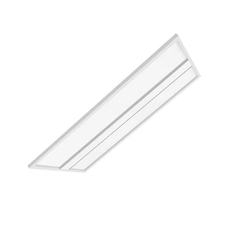 LED Panel/Troffer, 2x2, Adjustable Wattage 30W/40W/50W, CCT Adjustable 3500K/4000K/5000K, 5500 Lumens - Lumens Depot
