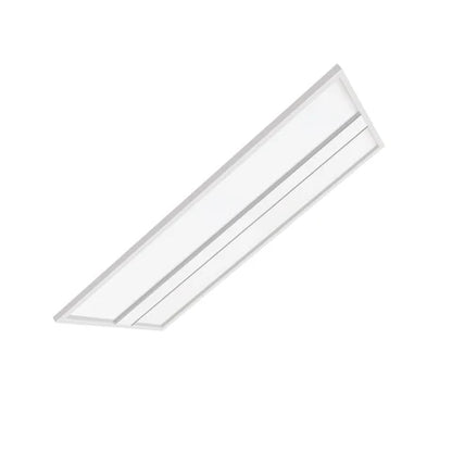 LED Panel/Troffer, 2x2, Adjustable Wattage 30W/40W/50W, CCT Adjustable 3500K/4000K/5000K, 5500 Lumens - Lumens Depot