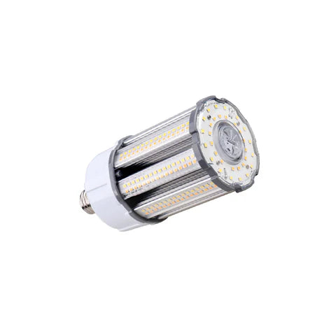 LED Corn Bulb, 80W/100W/120W Adjustable Watts, 17,040 Lumens, 3000K/4000K/5000K CCT Selectable, E39 Base, 100-277 VAC - Lumens Depot