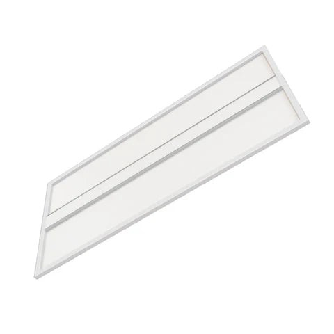 LED Panel/Troffer, 2x2, Adjustable Wattage 30W/40W/50W, CCT Adjustable 3500K/4000K/5000K, 5500 Lumens - Lumens Depot