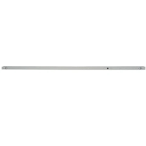 8FT LED Linkable Strip Light Fixture - 46W - 5980 Lumens - 5000K Daylight - 120-277V - Dimmable - UL & DLC Listed