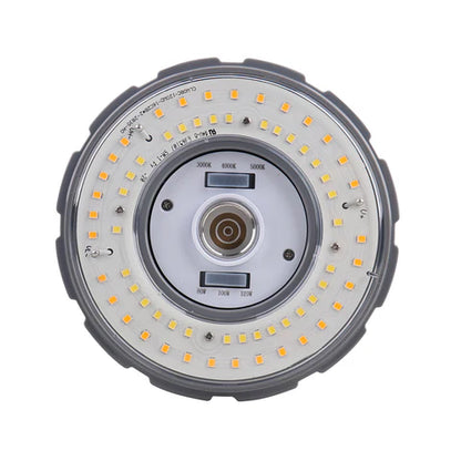 LED Corn Bulb, 80W/100W/120W Adjustable Watts, 17,040 Lumens, 3000K/4000K/5000K CCT Selectable, E39 Base, 100-277 VAC - Lumens Depot