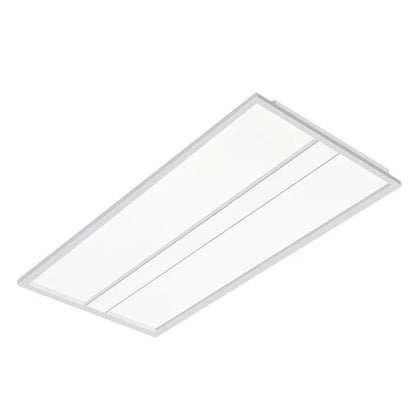 LED Panel/Troffer, 2x2, Adjustable Wattage 30W/40W/50W, CCT Adjustable 3500K/4000K/5000K, 5500 Lumens - Lumens Depot