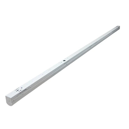 8FT LED Linkable Strip Light Fixture - 46W - 5980 Lumens - 5000K Daylight - 120-277V - Dimmable - UL & DLC Listed