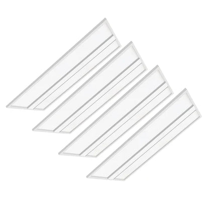 LED Panel/Troffer, 2x2, Adjustable Wattage 30W/40W/50W, CCT Adjustable 3500K/4000K/5000K, 5500 Lumens - Lumens Depot