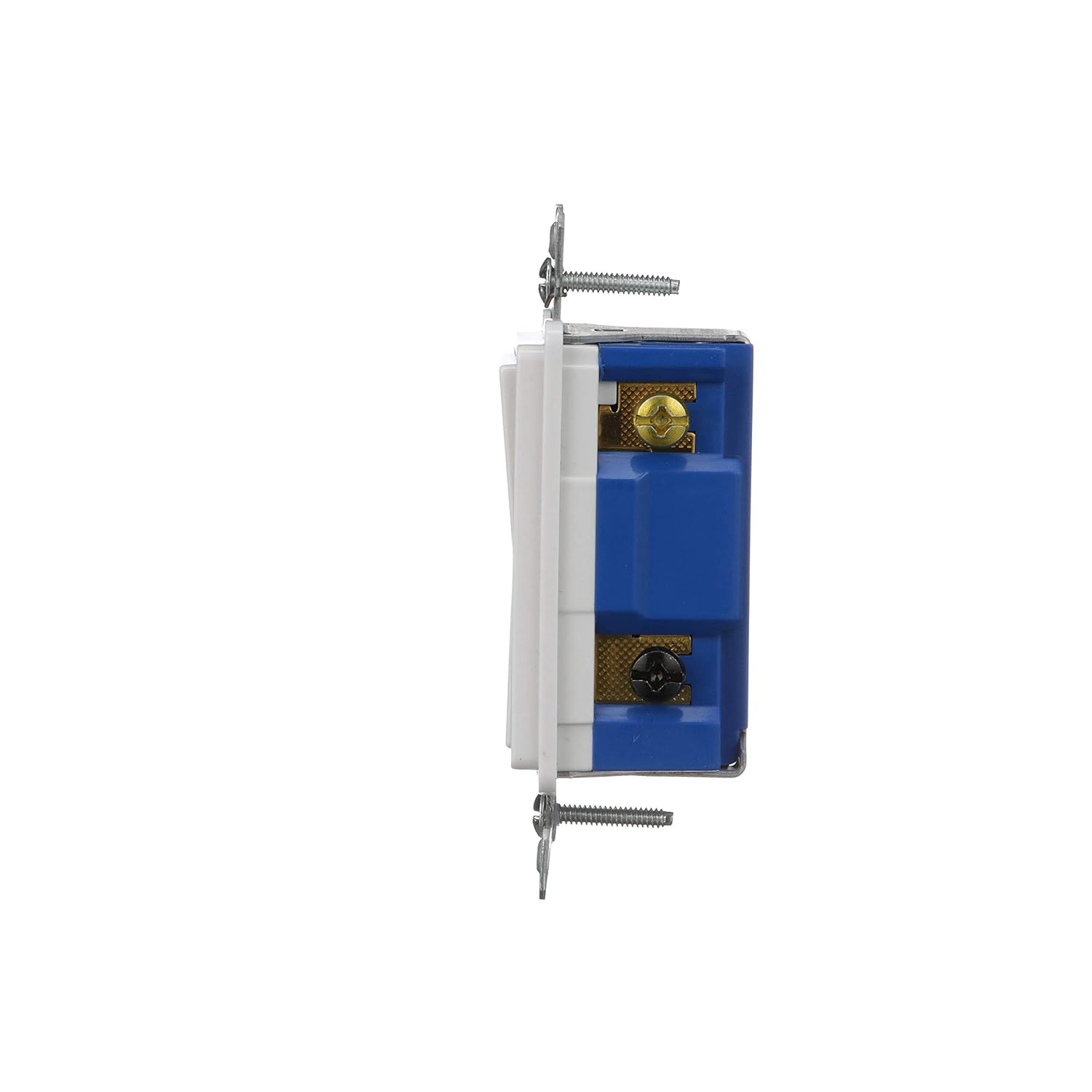 15A, 120/277 VAC, 3-way decor Rocker Wall Switch - Lumens Depot