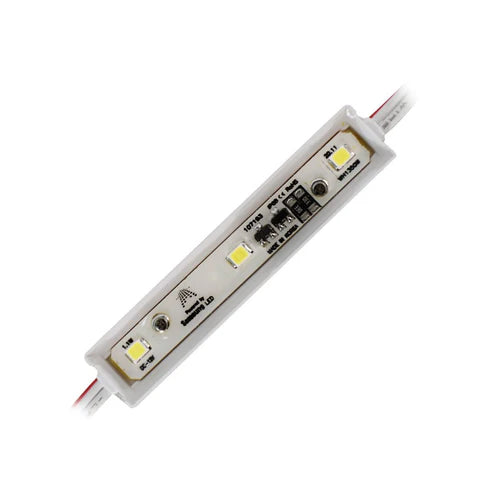LED Sign Module - 1.1W - 110 Lumens - 10000K White - 12V DC - IP68 Waterproof - CE & ROHS Listed - High Brightness & Durable - Lumens Depot