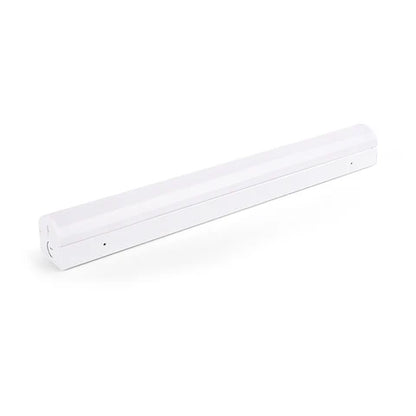 LED Linear Strip Fixture - Adjustable Wattage 60W/68W/72W/80W - 10,400 Lumens - CCT Adjustable 3500K/4000K/5000K - 8FT - IP20 - 120-277V - UL & DLC Listed - Lumens Depot