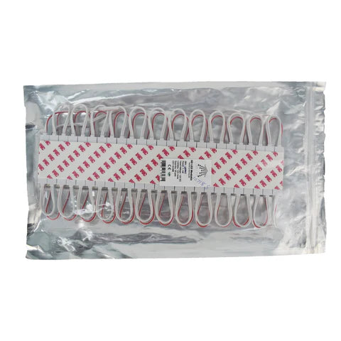 LED Sign Module - 1.1W - 110 Lumens - 10000K White - 12V DC - IP68 Waterproof - CE & ROHS Listed - High Brightness & Durable - Lumens Depot