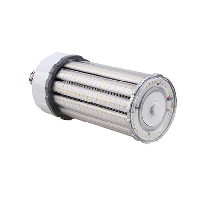 LED Corn Bulb, 150W/170W/200W Adjustable Watts, 28,400 Lumens, 5000K Daylight, E39 Base, 100-277 VAC - Lumens Depot