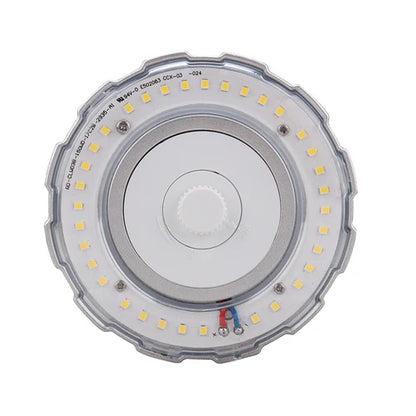 LED Corn Bulb, 150W/170W/200W Adjustable Watts, 28,400 Lumens, 5000K Daylight, E39 Base, 100-277 VAC - Lumens Depot