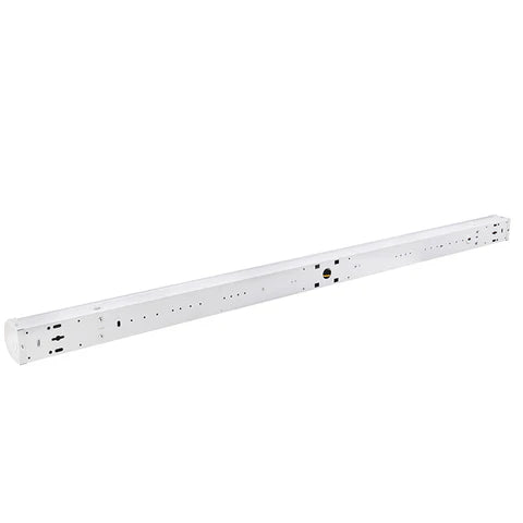 4FT LED Linkable Strip Light – Adjustable Wattage (20W/30W/40W) – 5400 Lumens – CCT Selectable (3000K/3500K/4000K/5000K) – 120-277V – Frosted Lens – UL & DLC Listed - Lumens Depot