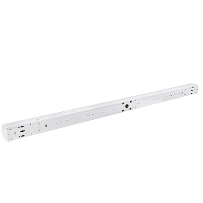 4FT LED Linkable Strip Light – Adjustable Wattage (20W/30W/40W) – 5400 Lumens – CCT Selectable (3000K/3500K/4000K/5000K) – 120-277V – Frosted Lens – UL & DLC Listed - Lumens Depot