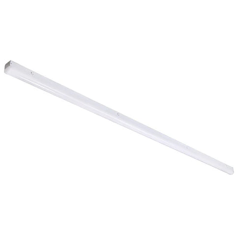 4FT LED Linkable Strip Light – Adjustable Wattage (20W/30W/40W) – 5400 Lumens – CCT Selectable (3000K/3500K/4000K/5000K) – 120-277V – Frosted Lens – UL & DLC Listed - Lumens Depot