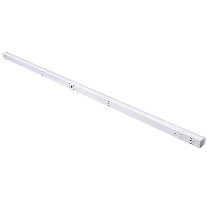 4FT LED Linkable Strip Light – Adjustable Wattage (20W/30W/40W) – 5400 Lumens – CCT Selectable (3000K/3500K/4000K/5000K) – 120-277V – Frosted Lens – UL & DLC Listed - Lumens Depot