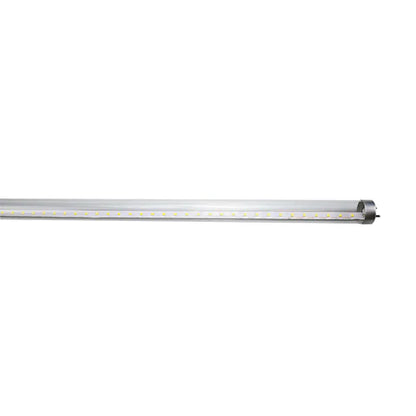 4FT LED T8 Tube - 18W - 2700 Lumens - 5000K - Type A+B - Single & Double-Ended - Clear Lens - 120-277V - UL Listed - Lumens Depot