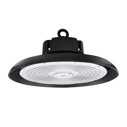 LED Round High Bay – 240W – 33,747 Lumens – 5000K Daylight – 120-277V – IP65 Waterproof – UL & DLC Listed