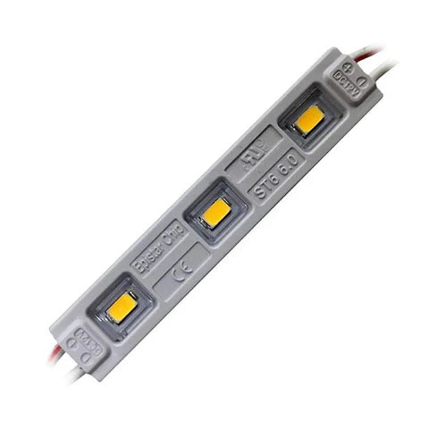 LED Sign Module - 0.72W - Blue - 12V DC - IP67 Waterproof - CE & ROHS Listed - High Efficiency & Durable - Lumens Depot