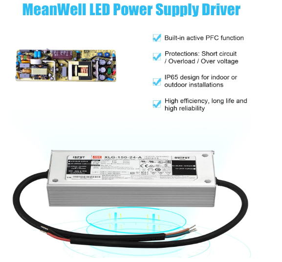 240W LED Shoebox Retrofit Kit with Lens – E39 Mogul Base, 277-480V, 5000K, 34,800LM - Lumens Depot