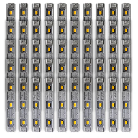 LED Sign Module - 0.72W - Blue - 12V DC - IP67 Waterproof - CE & ROHS Listed - High Efficiency & Durable - Lumens Depot