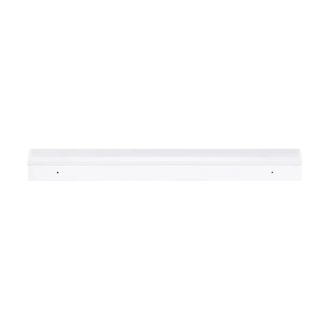 LED Linear Strip Fixture - Adjustable Wattage 30W/36W/40W/50W - 6500 Lumens - Adjustable CCT 3500K/4000K/5000K - 4FT - IP20 - 120-277V - UL & DLC Listed - Lumens Depot